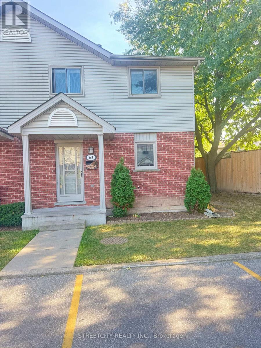 63 - 511 ADMIRAL DRIVE, London East (East I)