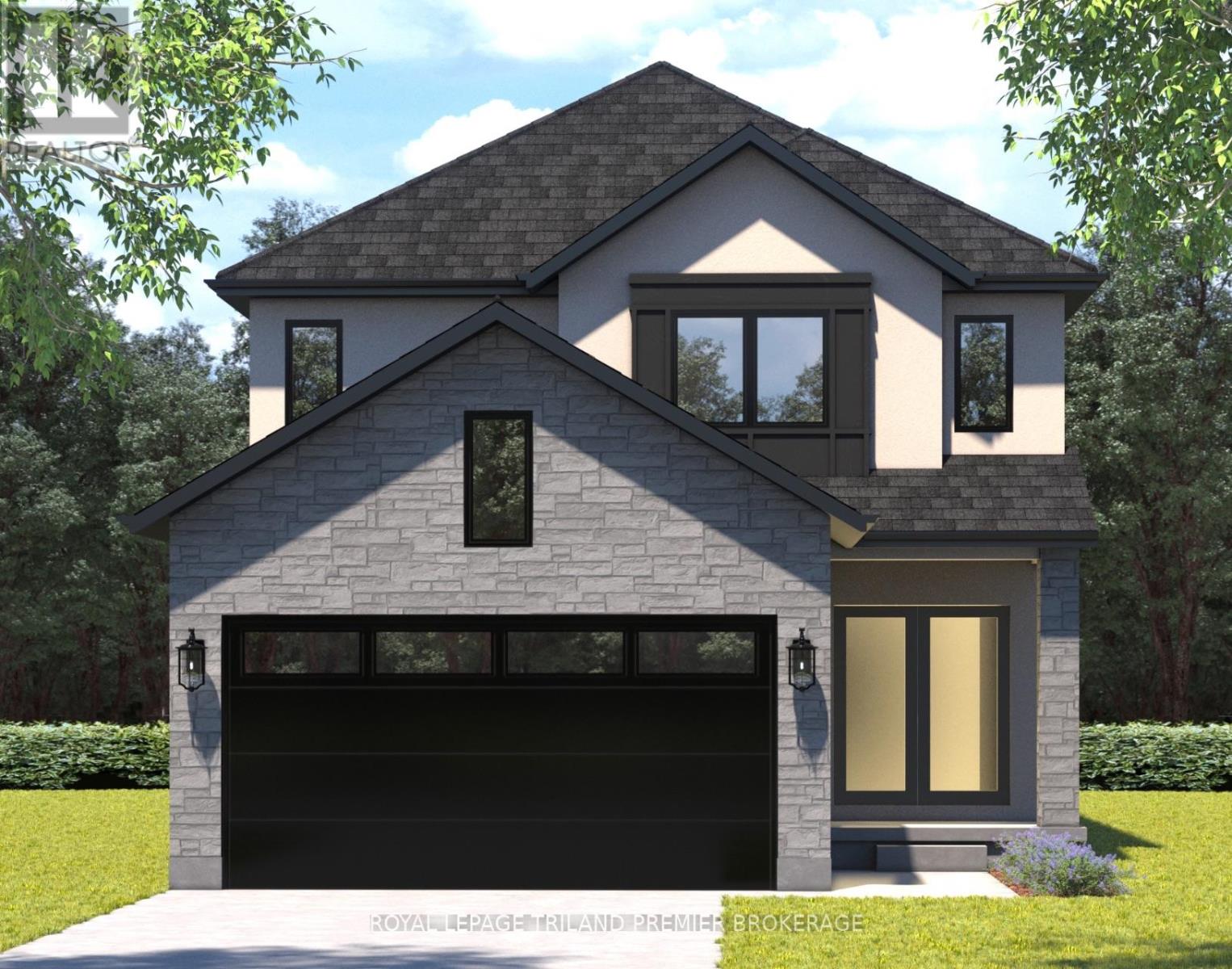 4346 SAGEBRUSH CRESCENT, London South (South V)