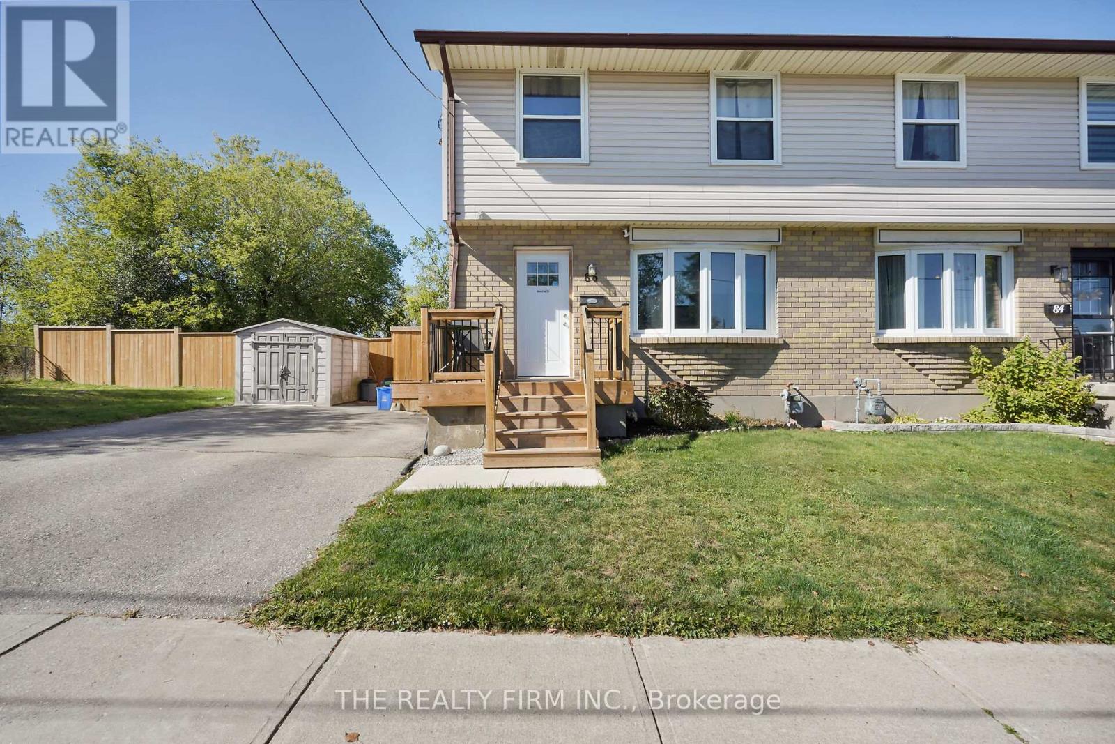 86 MACKAY AVENUE, London South (South E)