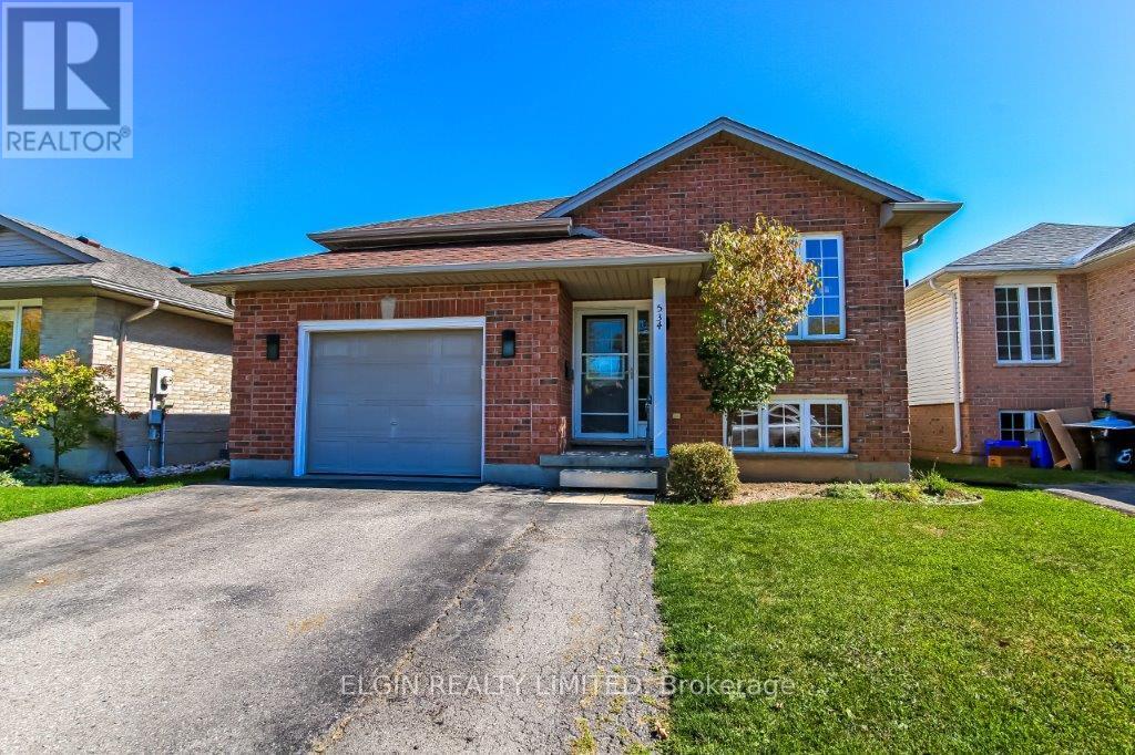 534 HIGHVIEW DRIVE, St. Thomas