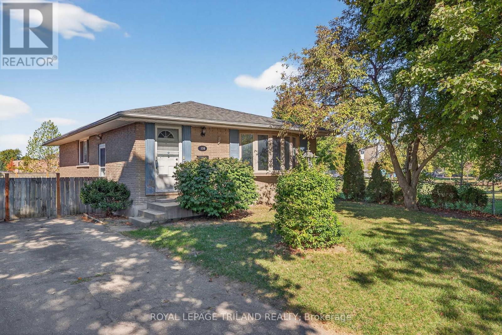 170 PAWNEE ROAD, London East (East D)