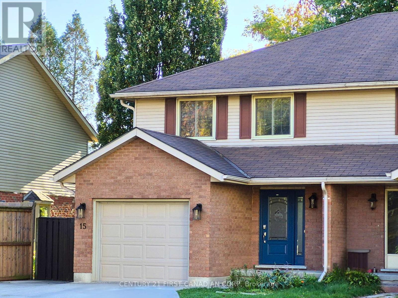 15 MOHICAN DRIVE, Woodstock (Woodstock - North)