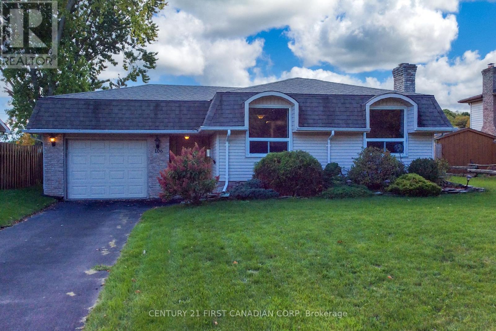 106 ANGELO DRIVE, West Elgin (West Lorne)