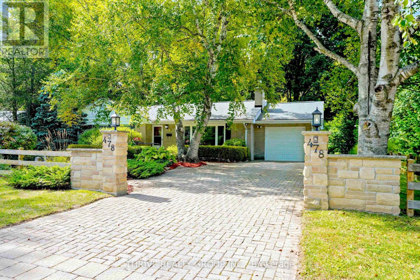 478 GLEN CRESCENT, London North (North P)