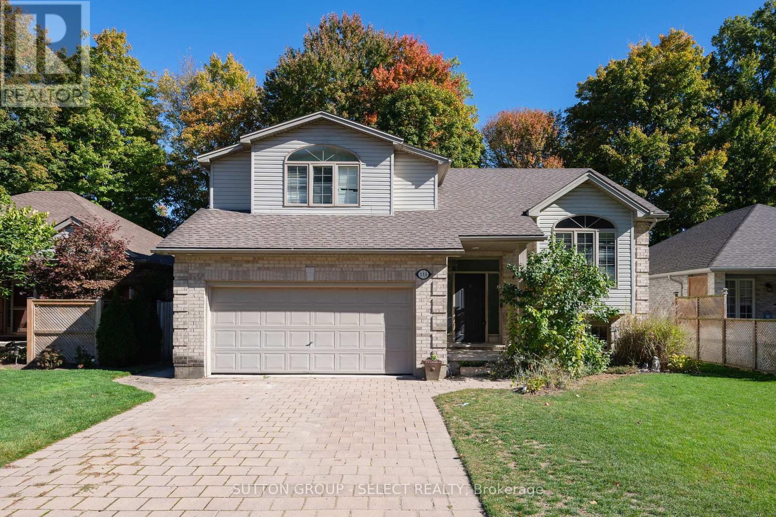 115 BRIDLE PATH, Strathroy-Caradoc (SW)