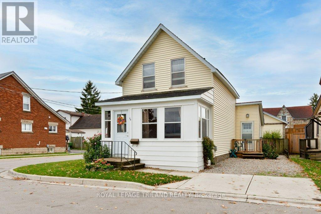 17 JONAS STREET, St. Thomas