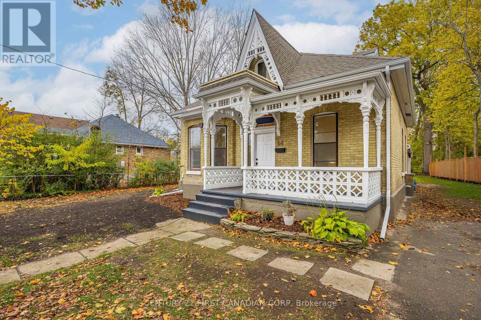14 EUCLID AVENUE, London South (South F)