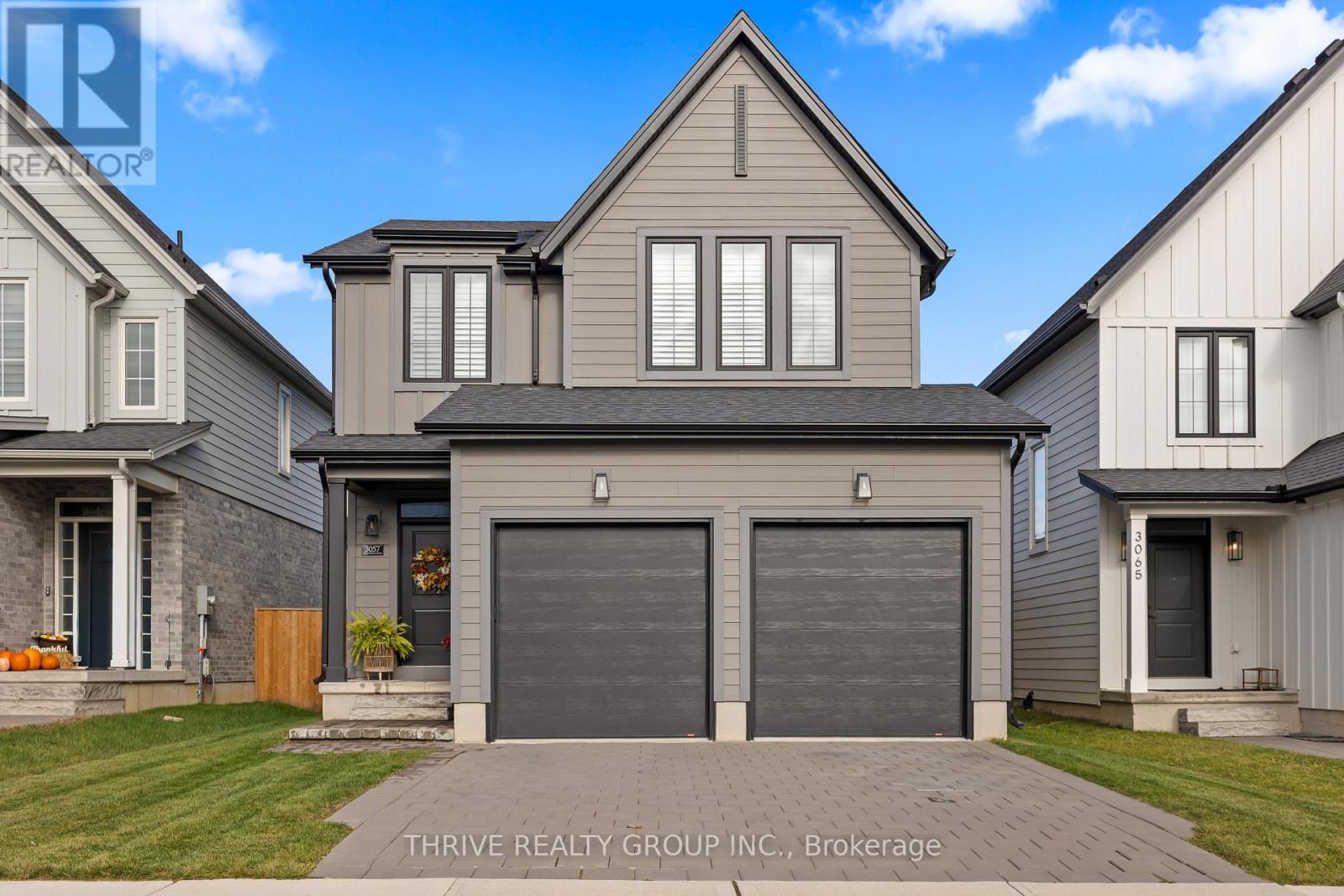 3057 HEARDCREEK TRAIL, London North (North S)