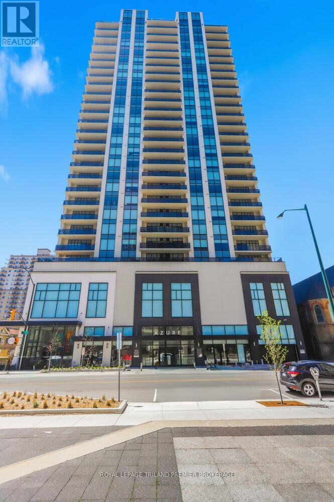 1101 - 505 TALBOT STREET, London East (East F)