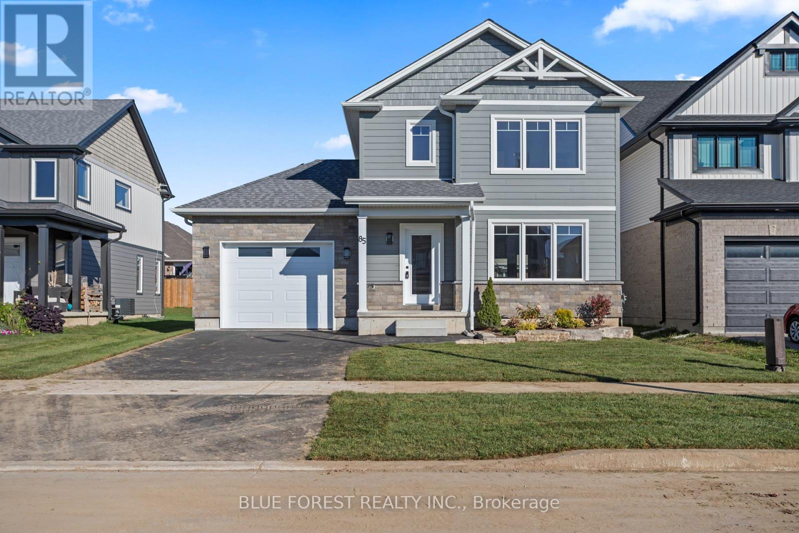 85 ACORN TRAIL, St. Thomas