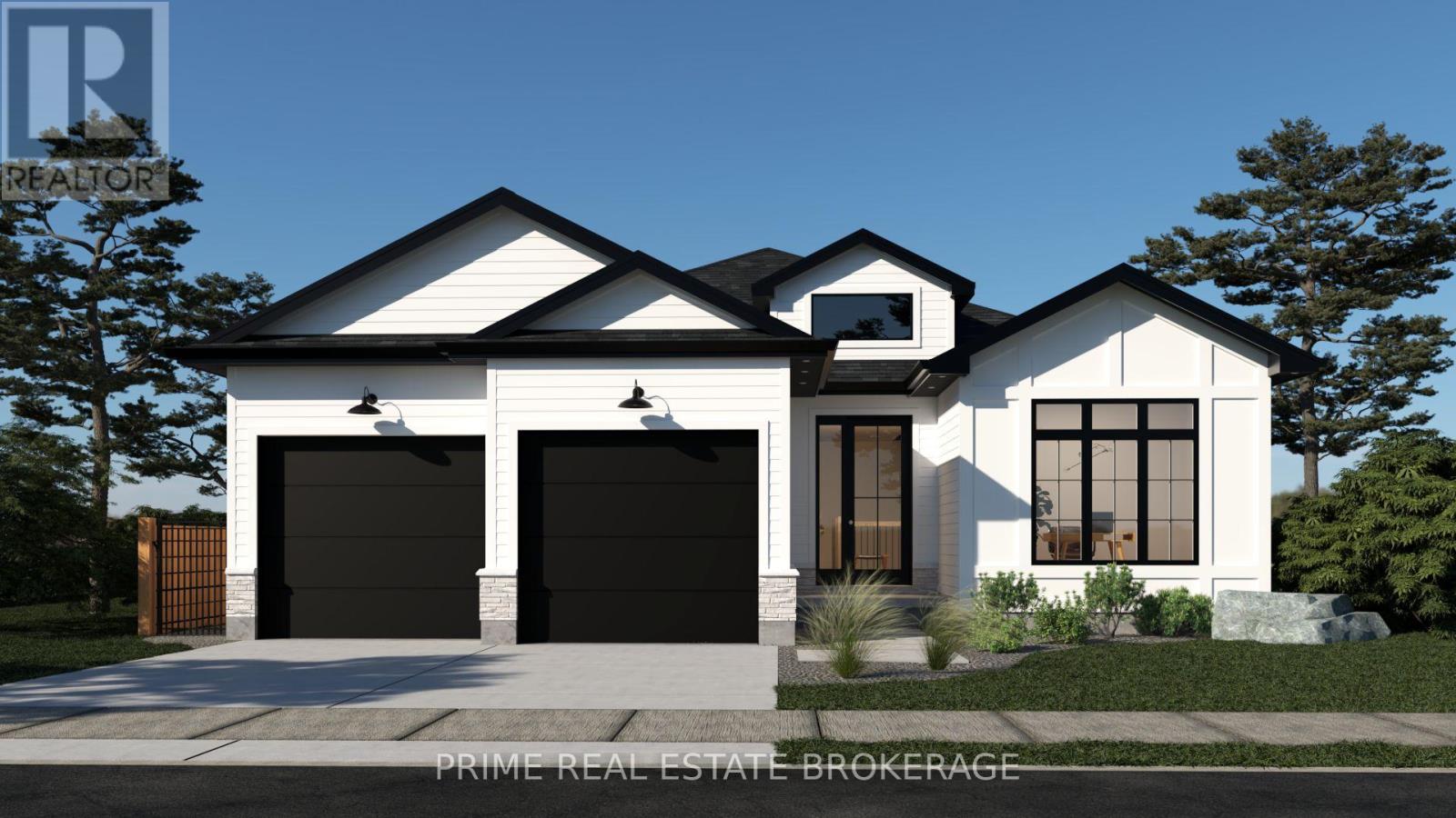 LOT 68 FALLINGBROOK CRESCENT, London South (South V)