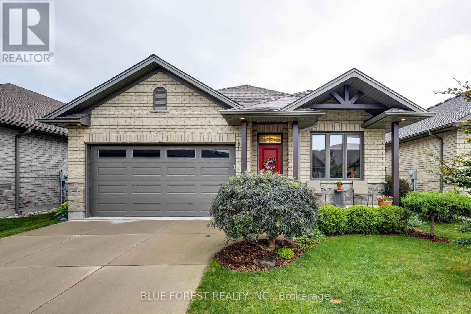 81 - 9 DAUSETT DRIVE, Middlesex Centre (Kilworth)