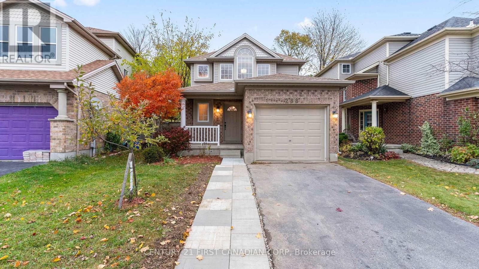 288 JENSEN ROAD, London East (East D)