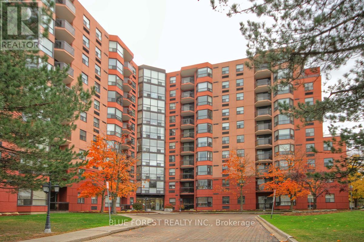 611 - 600 TALBOT STREET, London East (East F)