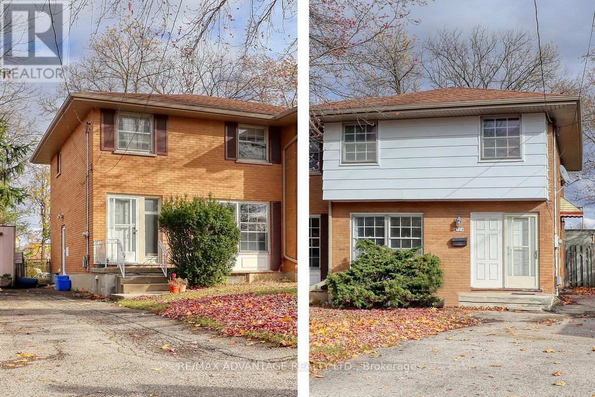 38A & 38B ADARE CRESCENT, London South (South G)