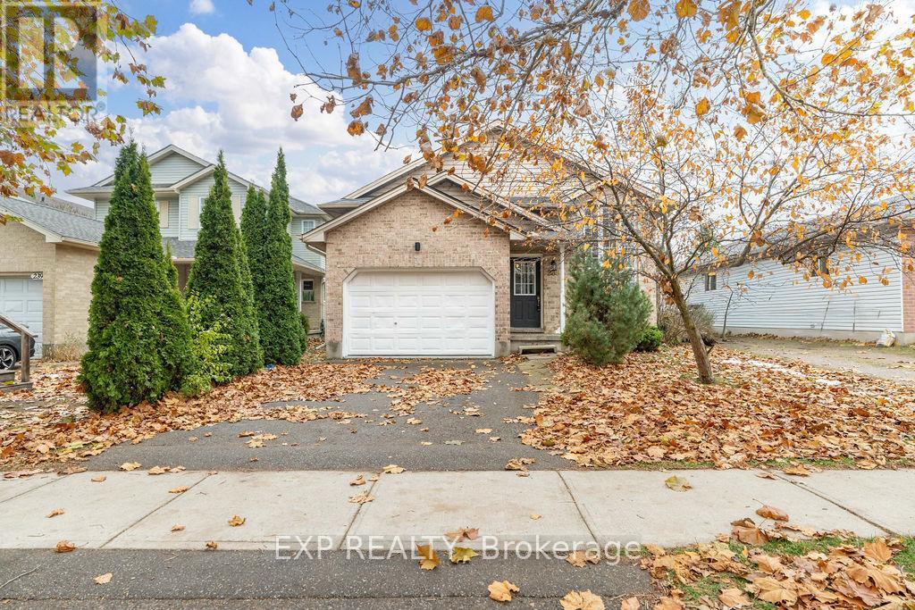 235 FLEMING DRIVE, London East (East D)