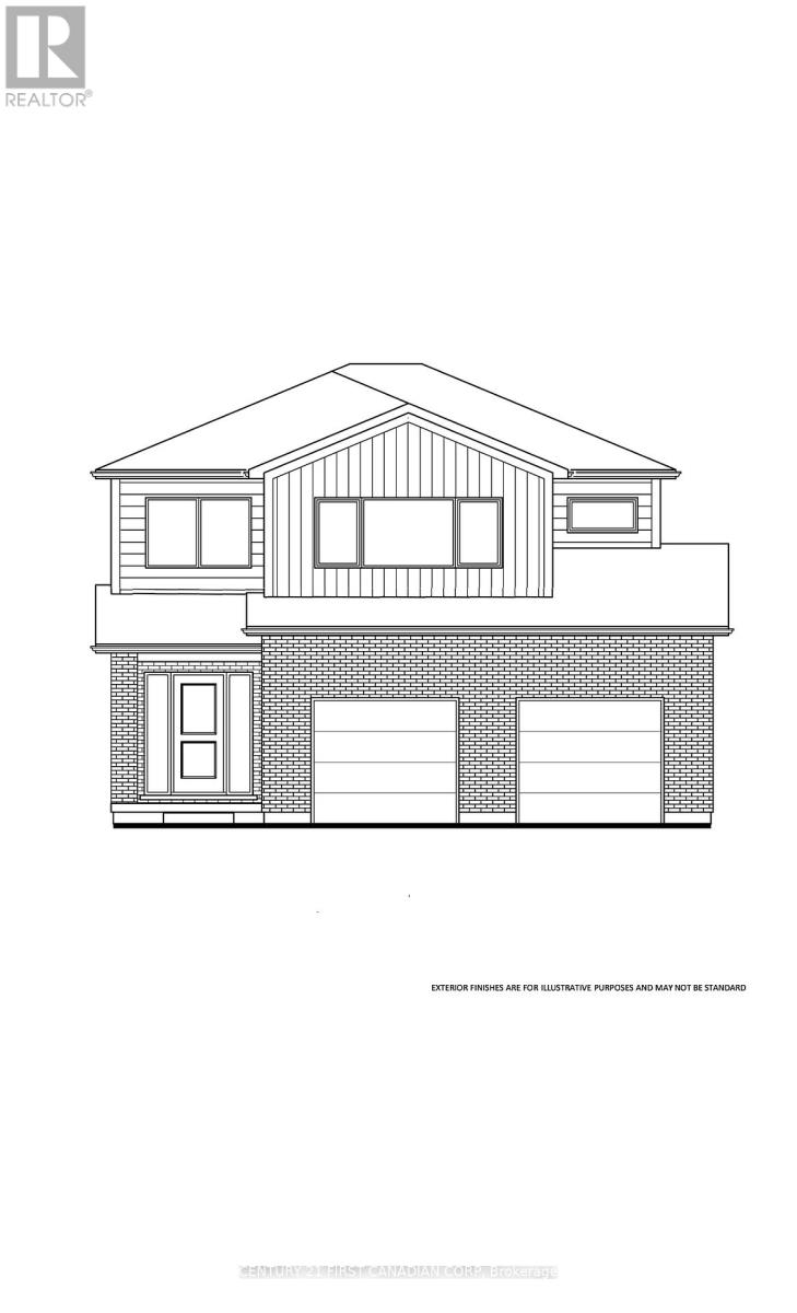 117 HOLLOWAY TRAIL, Middlesex Centre (Ilderton)