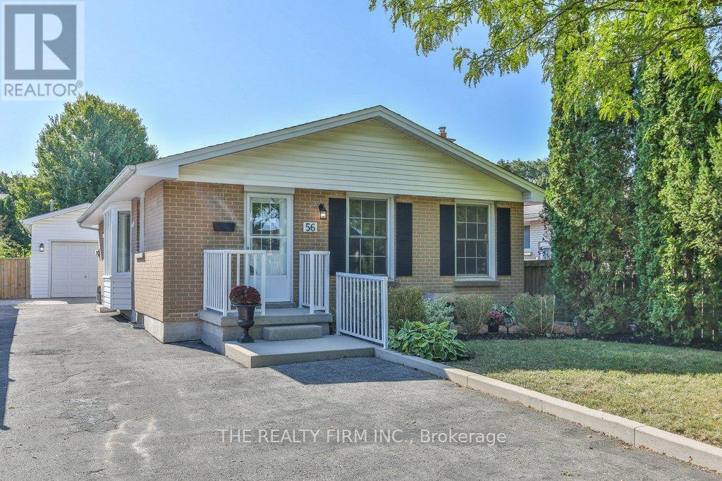 56 TOULON CRESCENT, London East (East I)