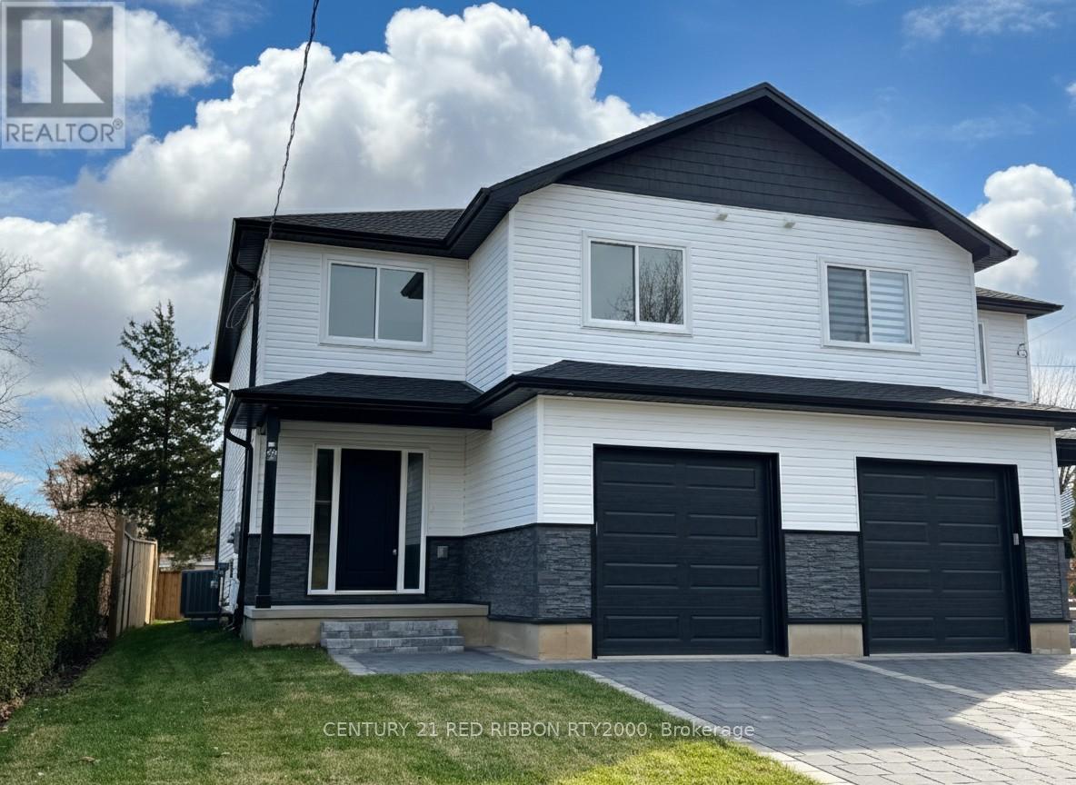 122 BURNS STREET, Strathroy-Caradoc (SW)