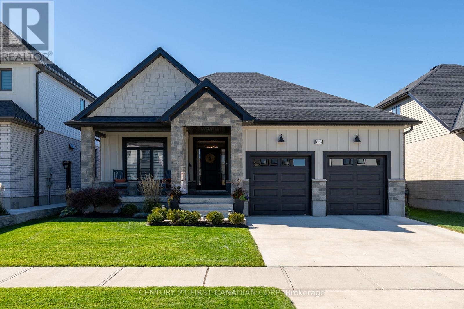 4103 CAMPBELL STREET, London South (South V)