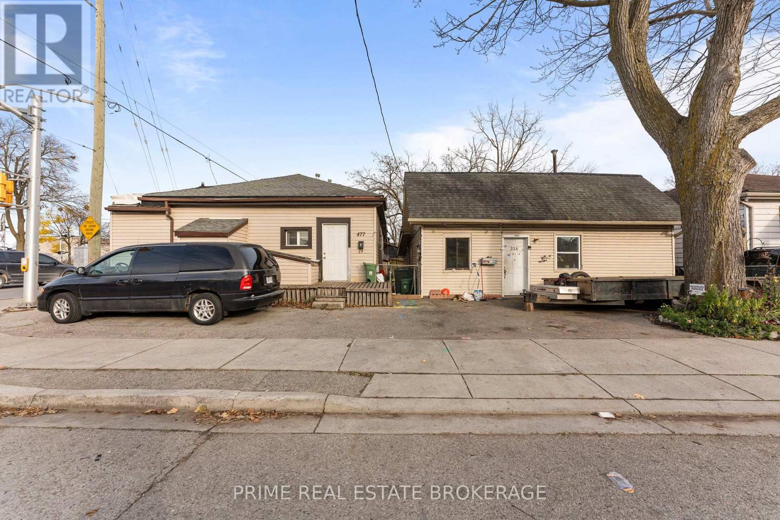 477 HORTON STREET, London East (East K)