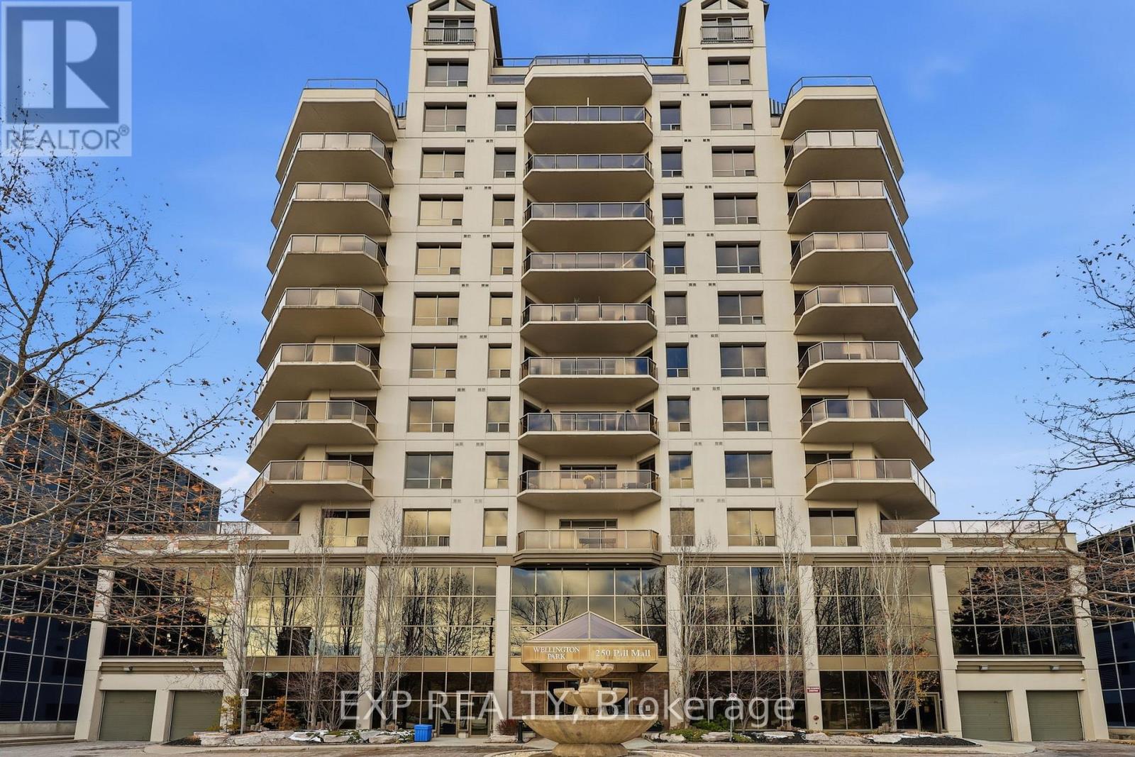 1106 - 250 PALL MALL STREET, London East (East F)