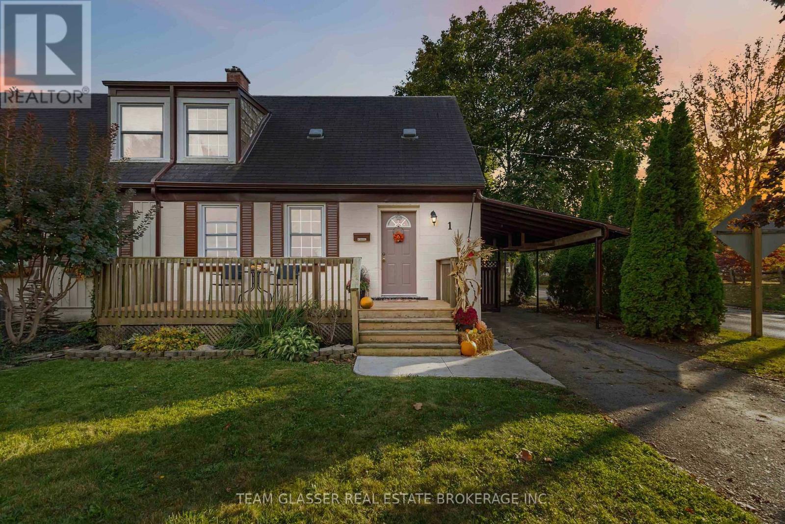 1 CYPRESS STREET, St. Thomas