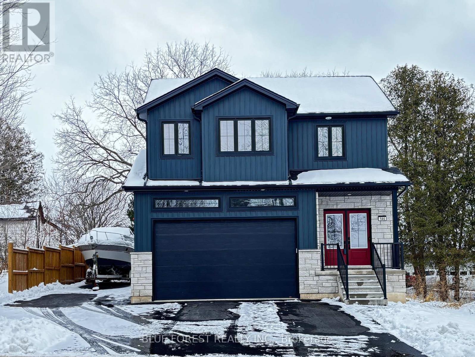 146 CONCESSION STREET, Ingersoll (Ingersoll - South)