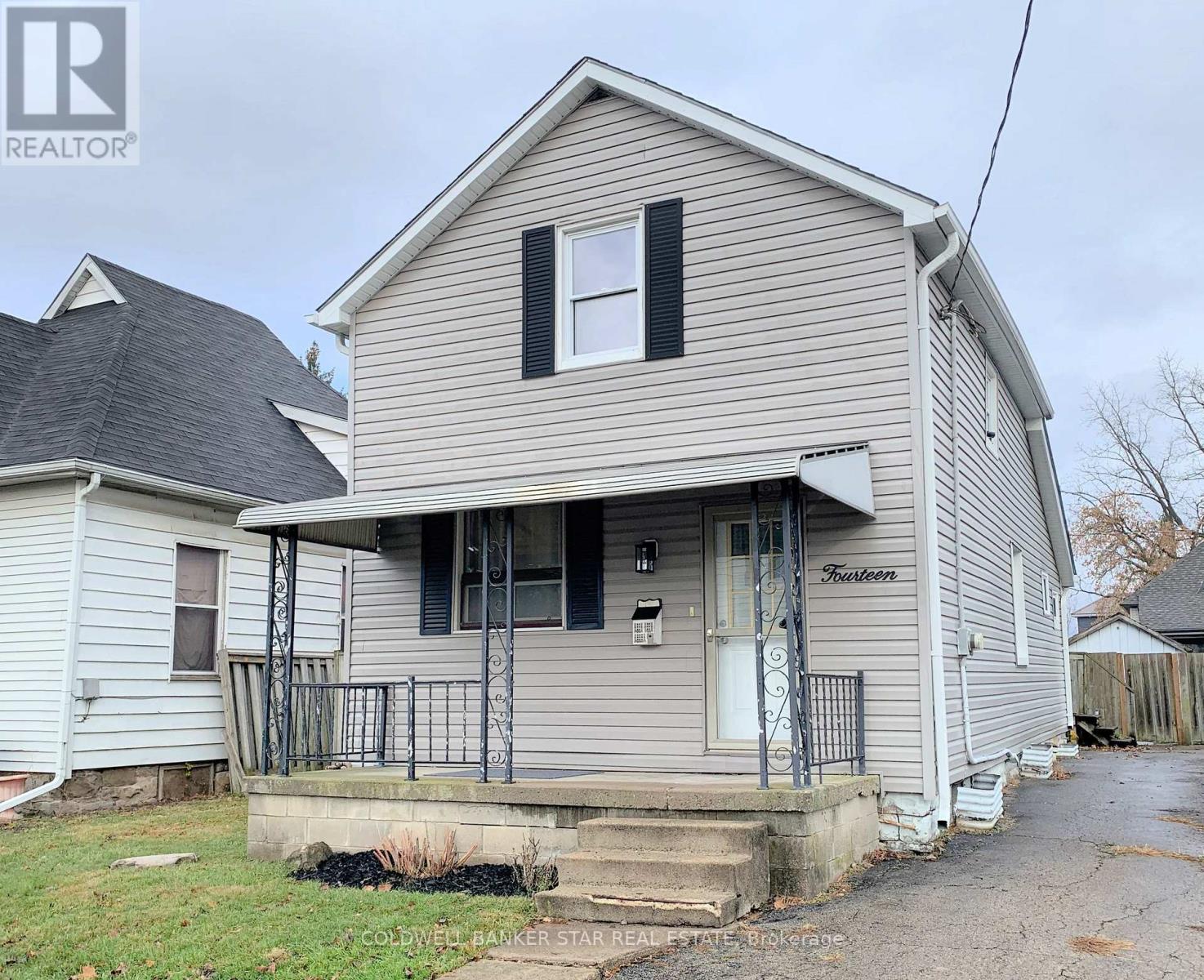 14 ANTRIM STREET, St. Thomas