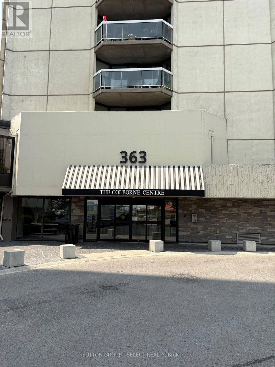 1703 - 363 COLBORNE STREET, London East (East K)