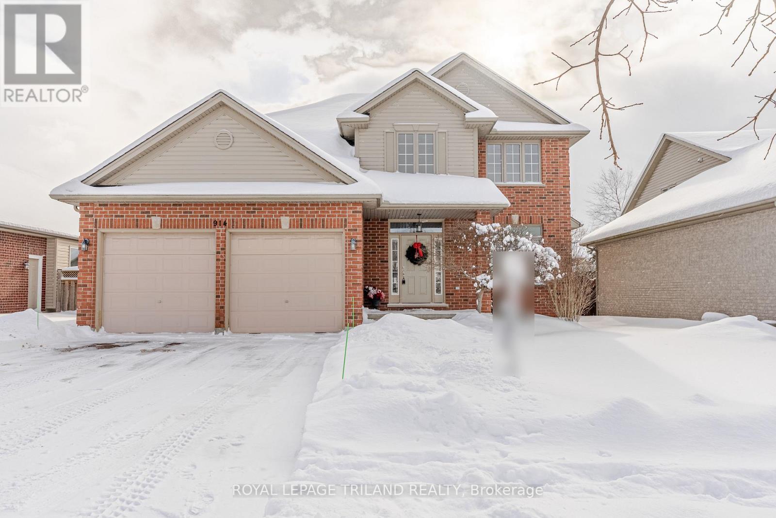 914 COLLINS DRIVE N, London South (South L)