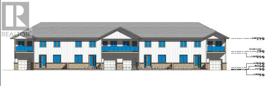 551 TOPPING LANE, London South (South N)