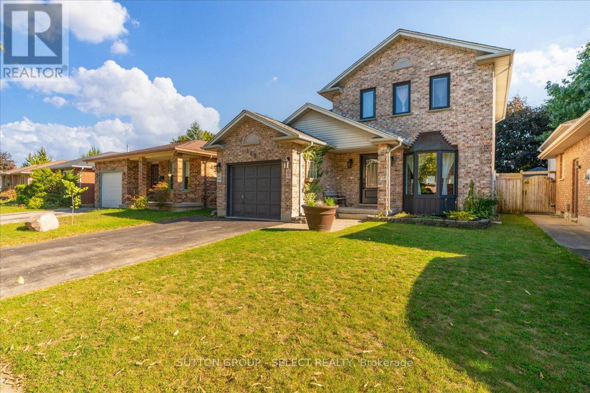 169 SADDY AVENUE, London East (East I)