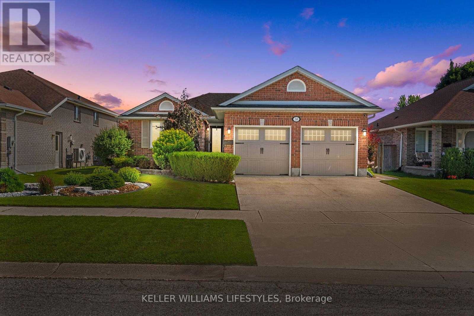 58 DEBORAH DRIVE, Strathroy-Caradoc (NE)