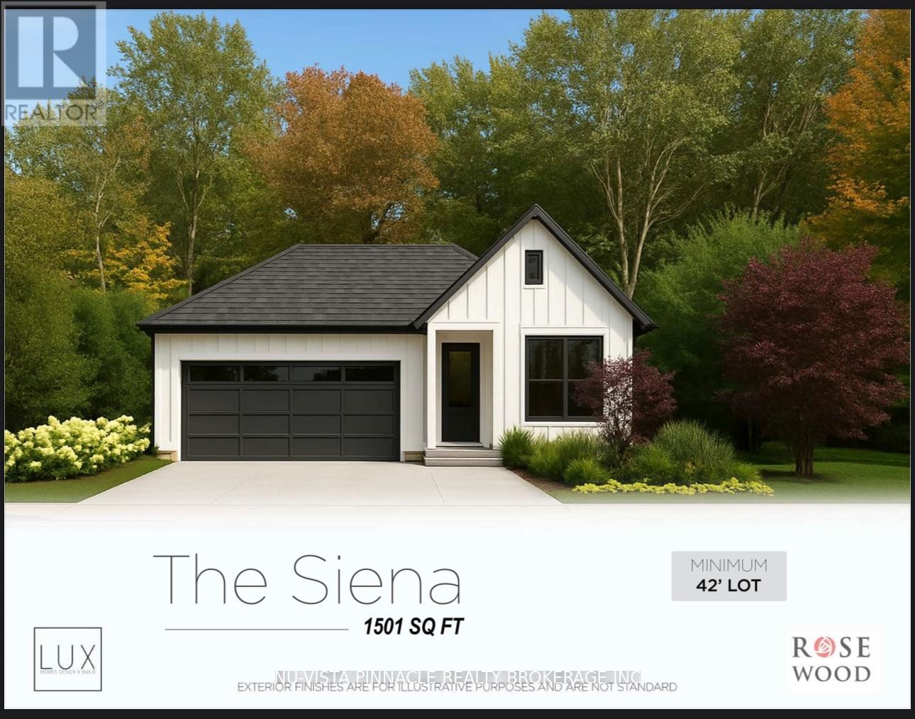 LOT 24 PURPLE BEECH TRAIL, Thames Centre (Thorndale)