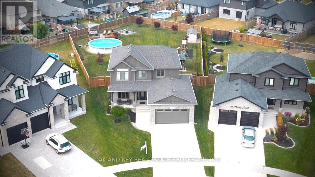 25 HARDY COURT, Lucan Biddulph (Lucan)