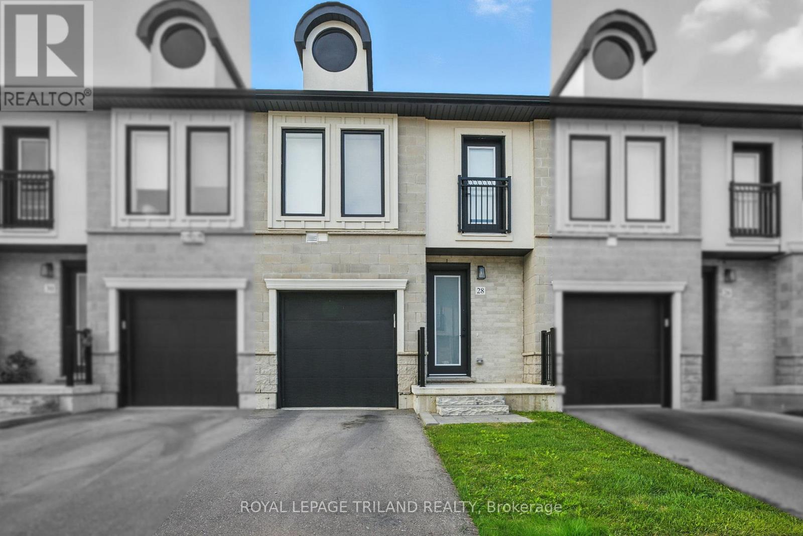 28 - 1870 ALDERSBROOK GATE, London North (North S)