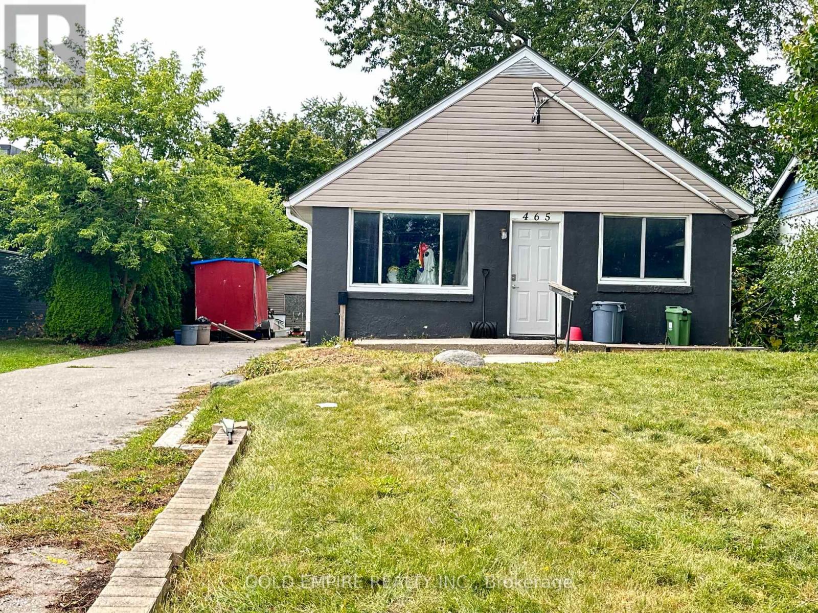 465 SECOND STREET, London East (East H)