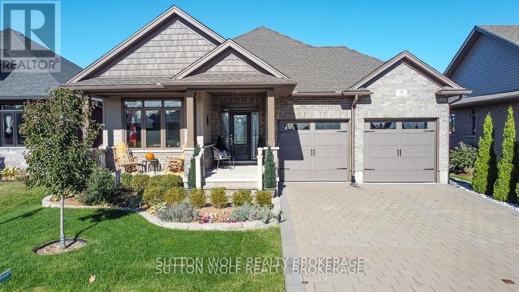 14 ELWOOD STREET, Strathroy-Caradoc (SE)