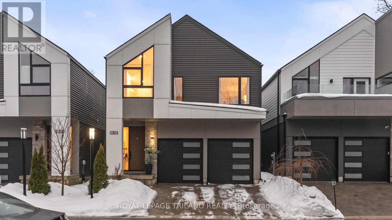 9 - 1195 RIVERSIDE DRIVE, London North (North O)