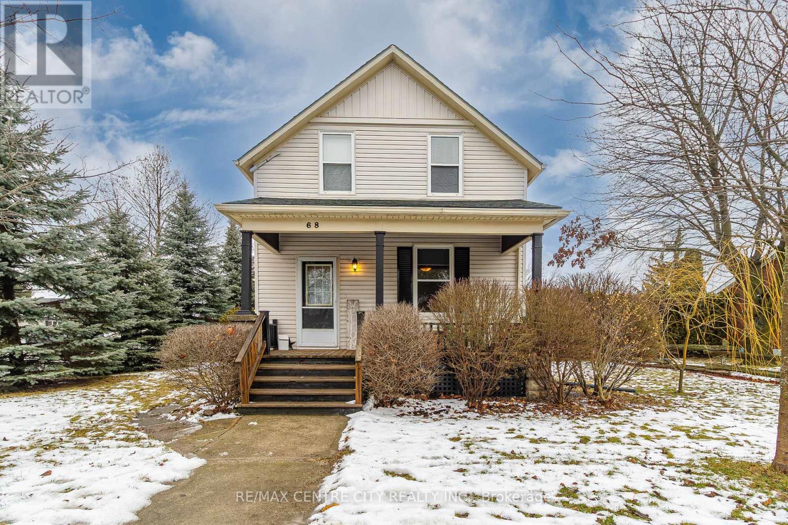 68 EDWARD STREET, St. Thomas