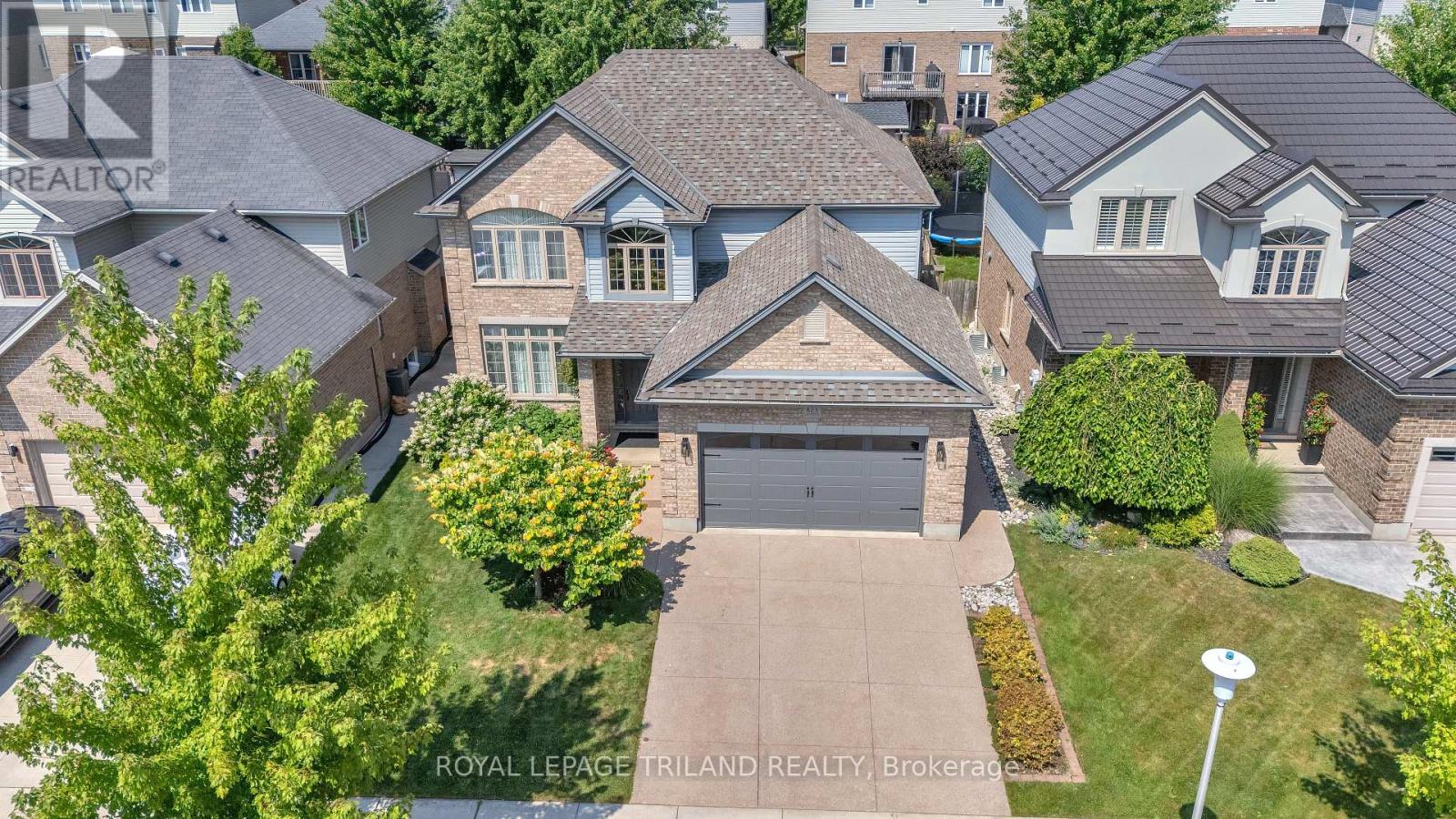 823 LONGWORTH ROAD, London South (South L)