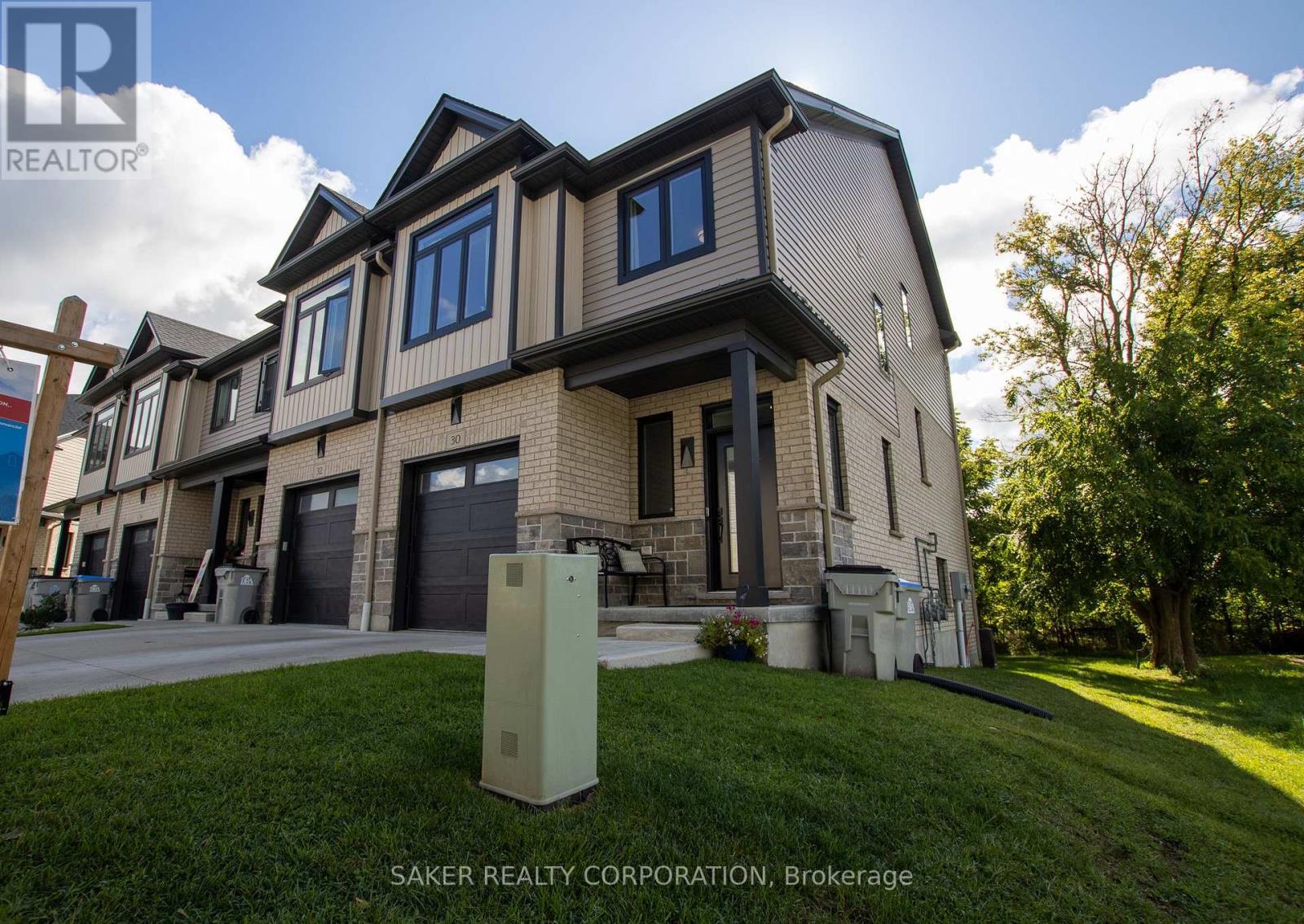 30 - 601 LIONS PARK DRIVE, Strathroy-Caradoc (Mount Brydges)