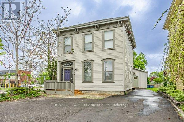 848 DUNDAS STREET E, London East (East G)