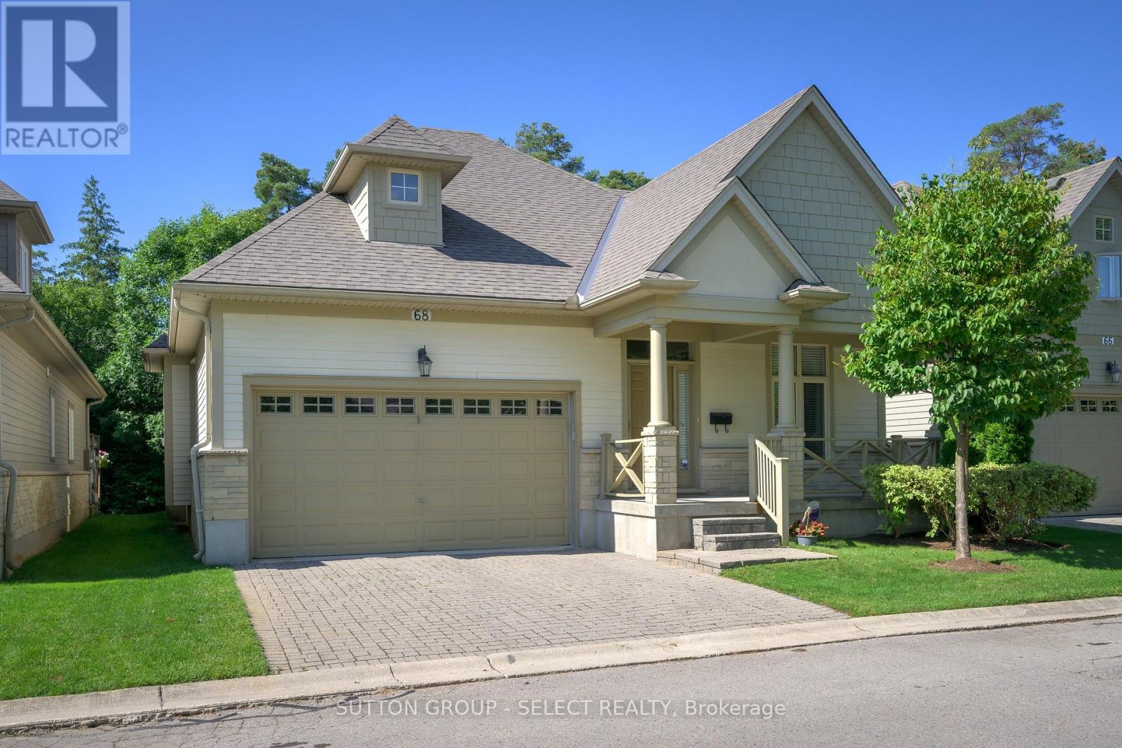 68 - 124 NORTH CENTRE ROAD, London North (North B)