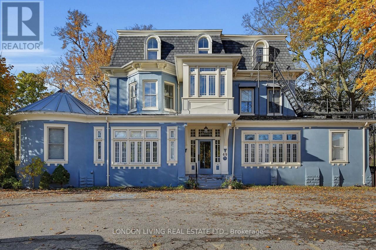 3 - 49 RIDOUT STREET S, London South (South F)