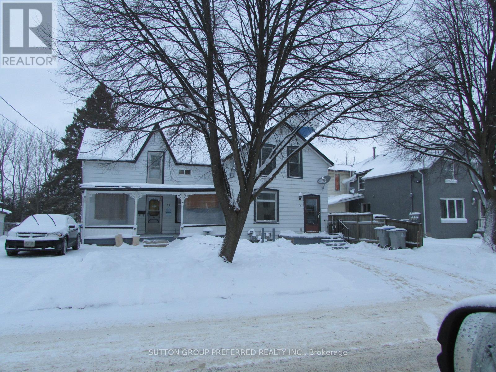 77-79 ENGLISH STREET W, Strathroy-Caradoc (SE)