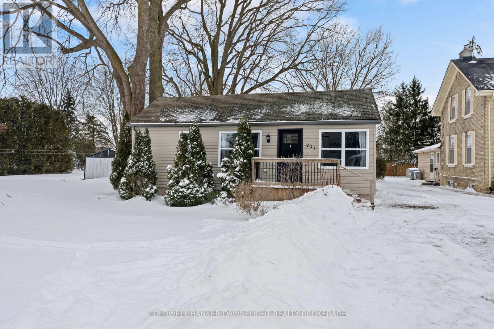 237 HURON STREET W, South Huron (Exeter)