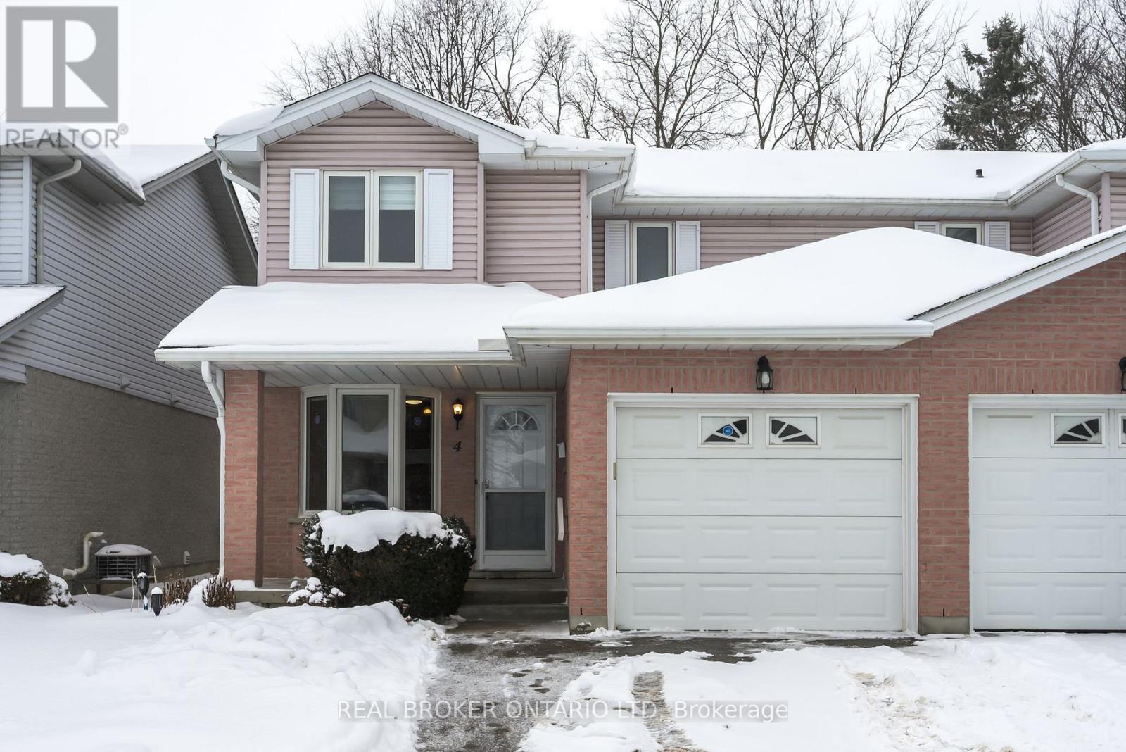 4 - 195 BARKER STREET, London East (East C)