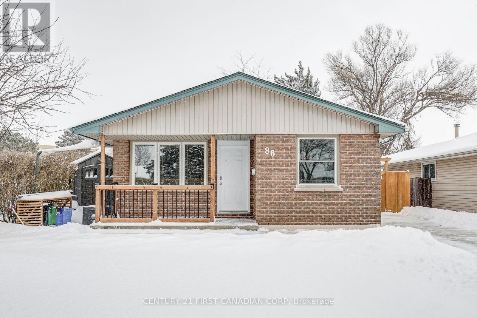 86 PATIENCE CRESCENT, London South (South X)